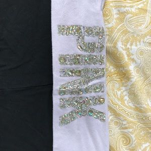 Victorias Secret Black Leggings